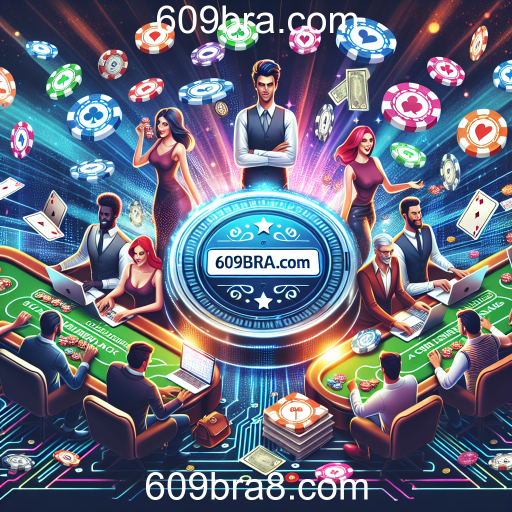 A Ascensão dos Cassinos Online: Uma Nova Era de Entretenimento